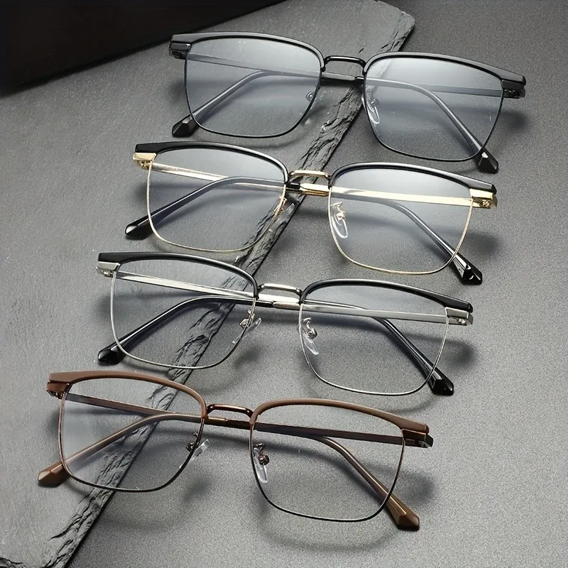 

Photochromic Blue Light Blocking Glasses for Men Women Perfect Gift for Valentine's Day Birthdays Travel Eyewear