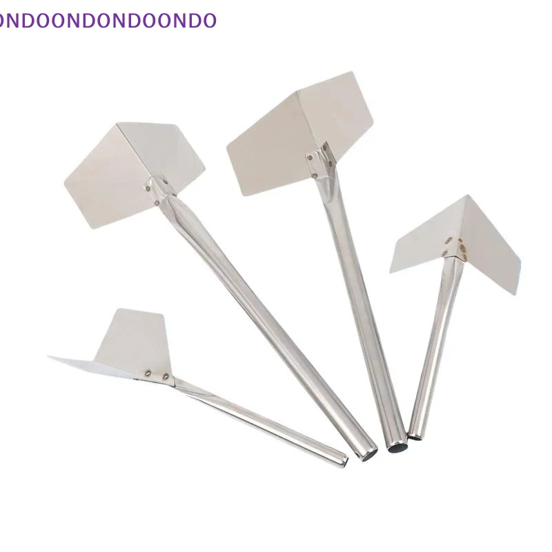 Home Improvement Tool for Putty Scraping Plastering Stainless Steel Putty Knife for Inner And Outer Corner Scraper Angle Puller
