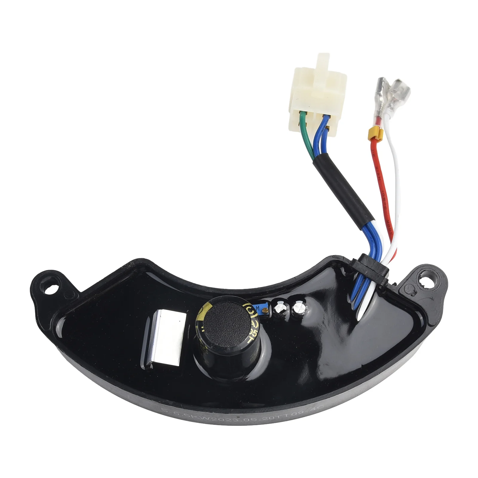 통합 안전 시스템을 갖춘 단상 발전기용으로 설계된 효율적인 56KW AVR 전압 안정기