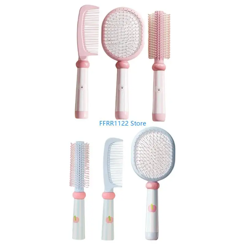 

Y1uf щетка для волос распутывает волосы щетки для волос.