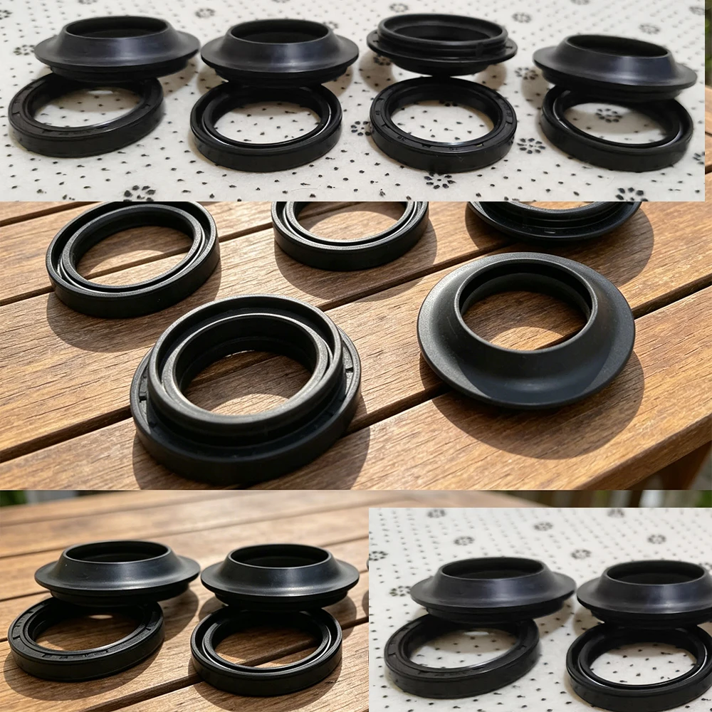 2/4/8/16pc 31x43x10.5 31*43 Front Fork Oil Seal Cover For KAWASAKI KX80 KX80D KX 80 KD125 KE125 KX125 KX KE KD 125 KZ250 KZ 250