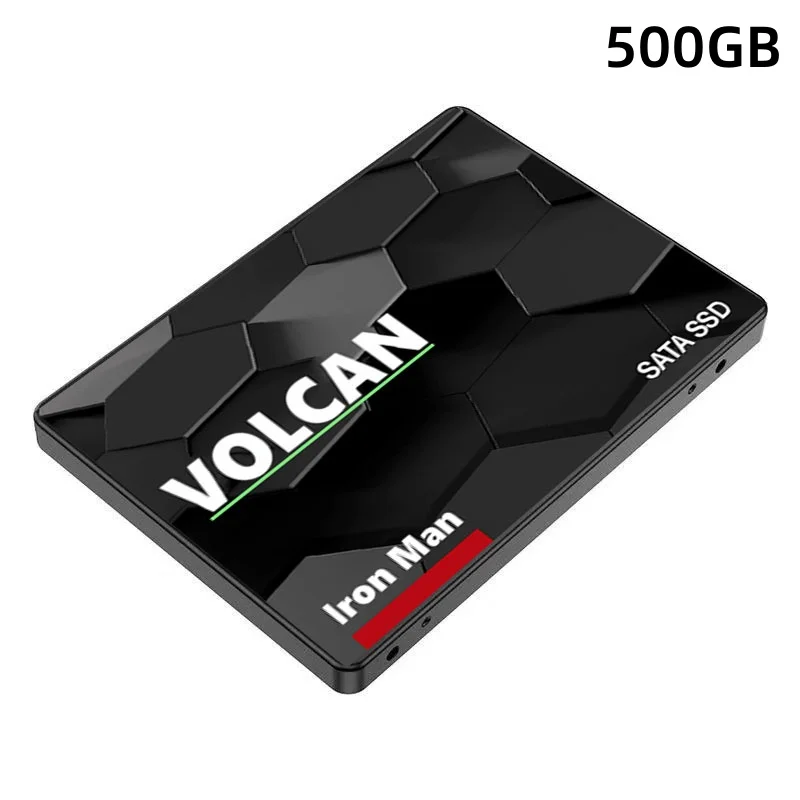محرك فولكان SSD HDD 2.5 القرص الصلب SSD 4 تيرا بايت 2 تيرا بايت 128 جيجا 240 جيجا 1 تيرا بايت 500 جيجا بايت 120 جيجا بايت HD SATA القرص الصلب الداخلي للكمبيوتر المحمول