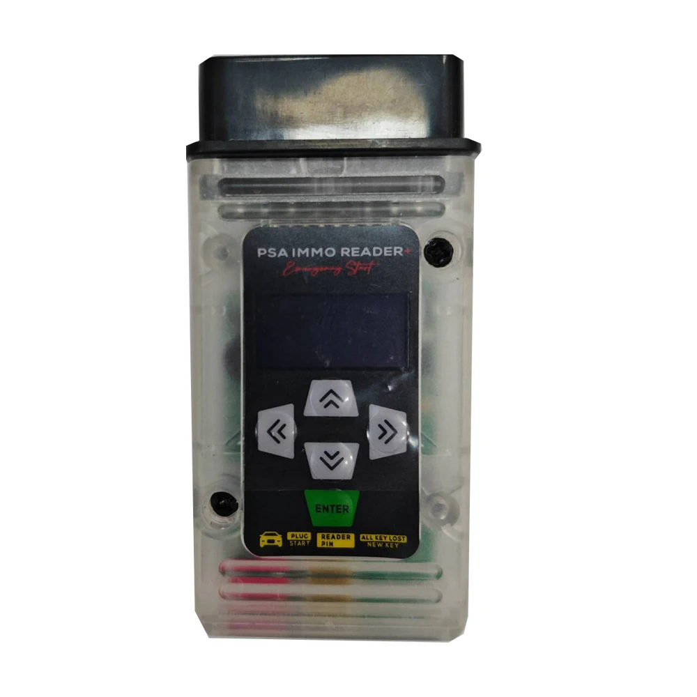 Picture 3: For Psa Immo Reader Emergency Start for BMW IGNITION TOOL for FIAT Bypass EMERGENCY START 3 IN 1 Key Simulator