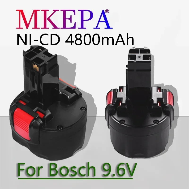 New bat 048 9.6V 4800mAH Ni Cd rechargeable battery power tool PSR 960 bh984 bat 048 bat 119 battery