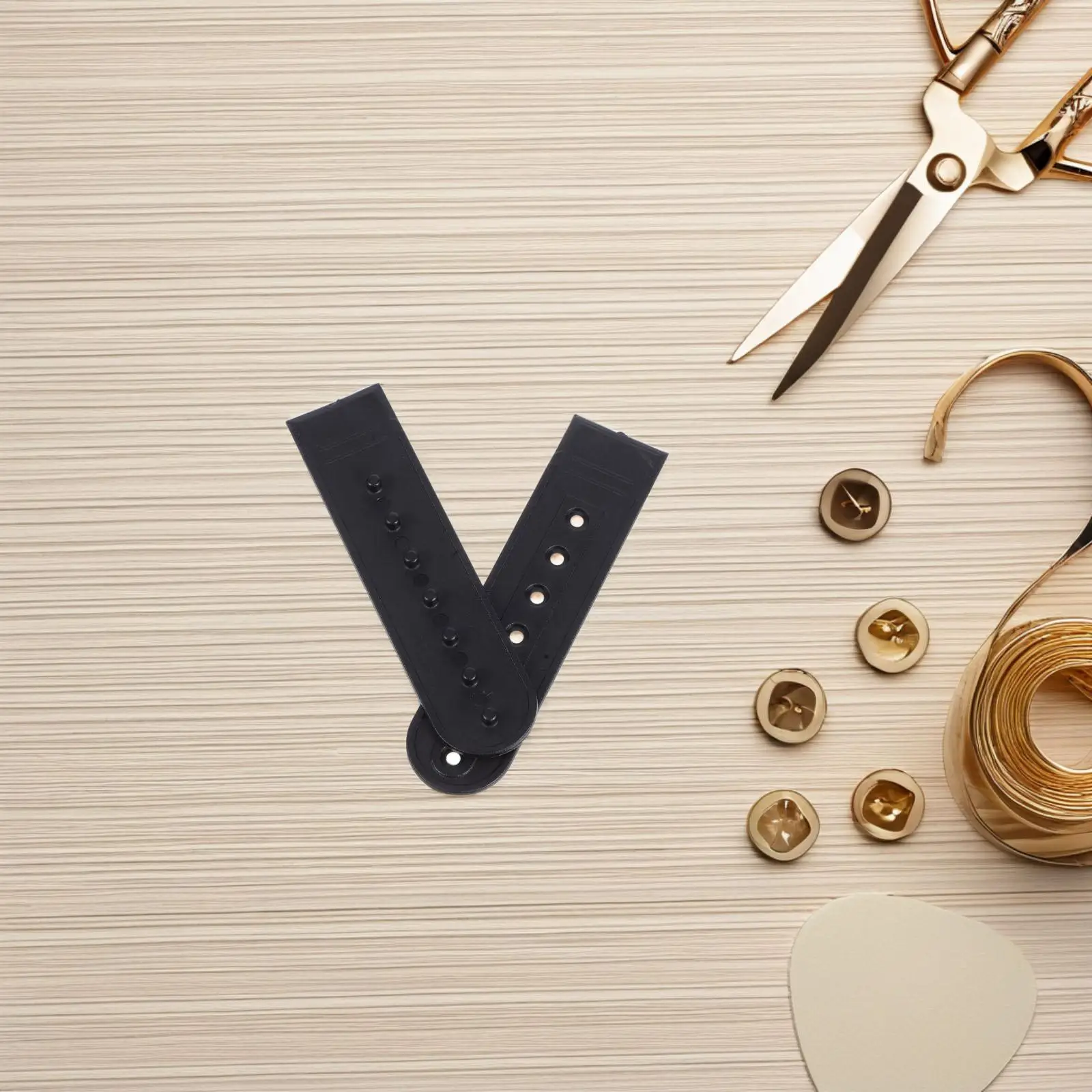 20 Pcs Hat Buckle Extension Chain Baseball Replacement Plastic Garden Snapback Strap Extender Fits Caps