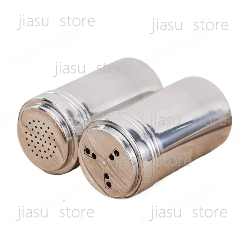 

304 stainless steel seasoning tank rotating seasoning bottle seasoning box