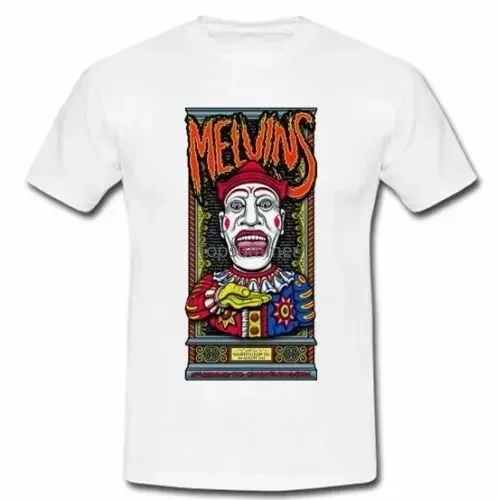 

Melvins Tour Concert Death Metal Band Neurosis Candlemass T-Shirt S M L Xl 2Xl 3Xl