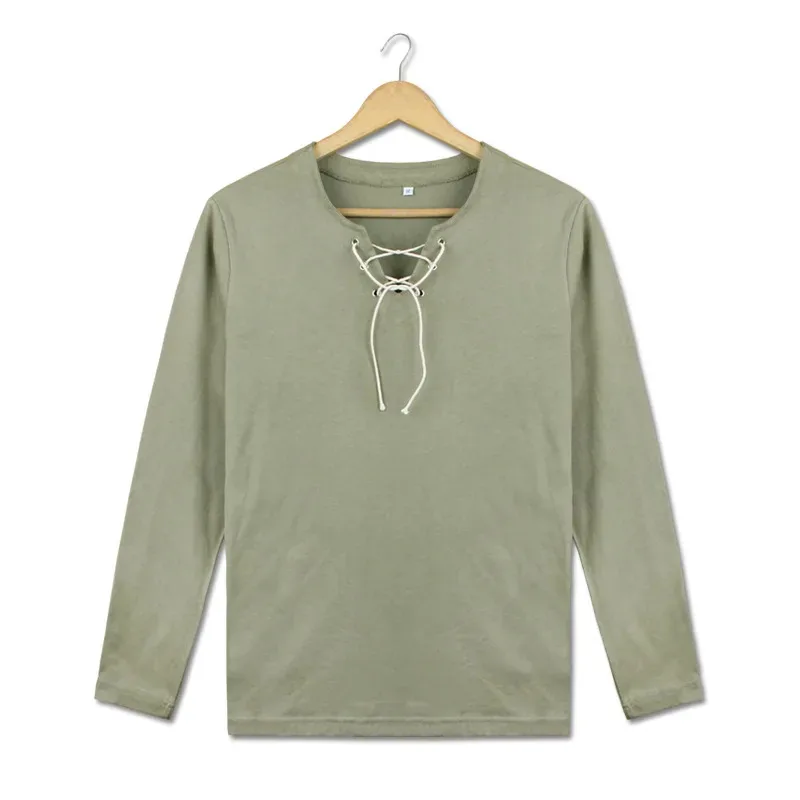 Anime Attack On Titan Eren Jaeger Mikasa Ackerman T-shirt Cosplay Costume Long Sleeve T shirt Training Streetwear Unisex Tops