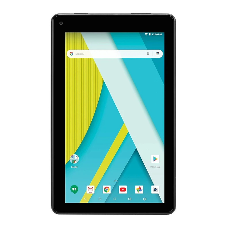 Android 6.0 Tablet para crianças, 1GB de RAM, 16GB ROM, 1024x600 IPS, RK30Sd, Quad Core, câmeras duplas, vendas quentes, 7 em