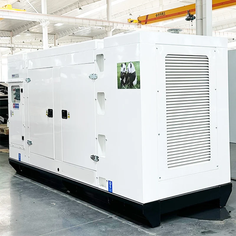 CNMC generators diesel 50kw/80kw/100kw/200kw Cummins Customizable Super Silent diesel generator with ATS 50HZ60HZ China Powe