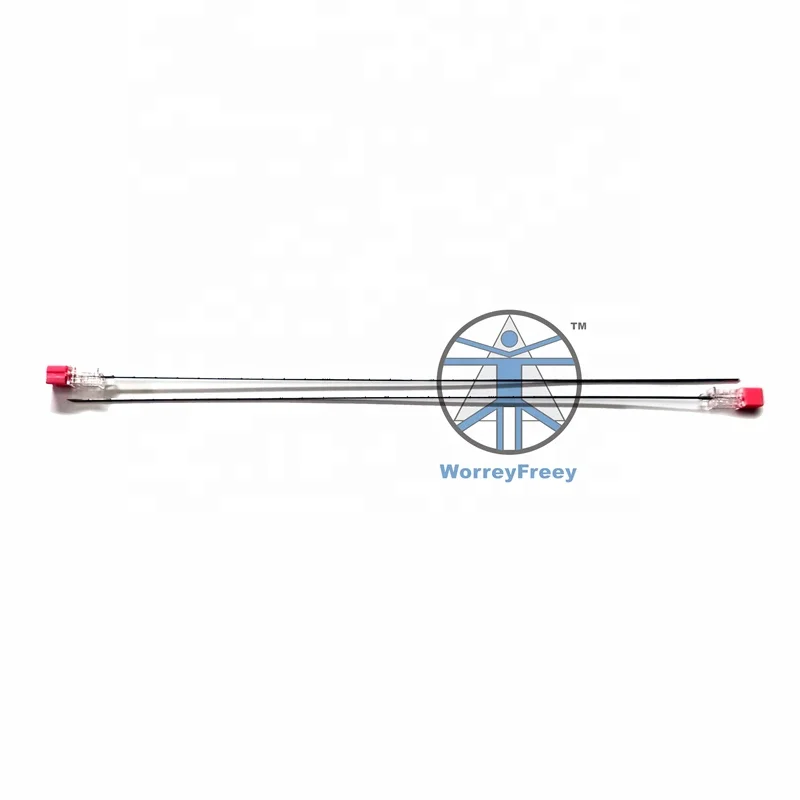 Transforaminal endoscope กระดูกสันหลัง endoscopy เครื่องมือ/เข็ม trocar สําหรับศัลยกรรมกระดูกสันหลังเครื่องมือศัลยกรรมกระดูก
