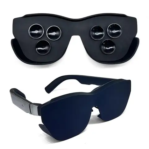 Universal AR Light Blockers for RayNeo Air3/Air2/Air3s Xreal One/pro/Air2 Air2 Pro VITURE One XR and Pro Glasses Accessories