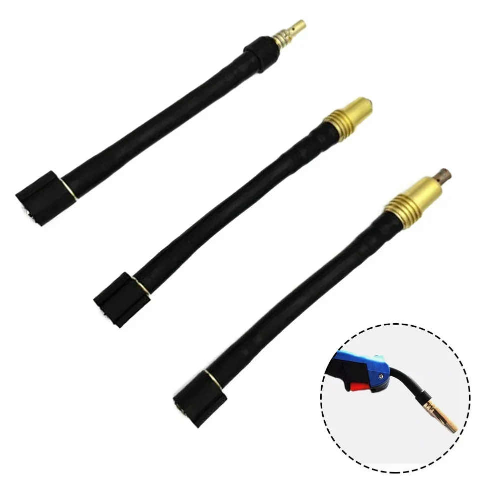 KD Swan Neck Welding Torch AK Flexible Swan Neck Welding Torch Stable Performance Swan Neck Versatility