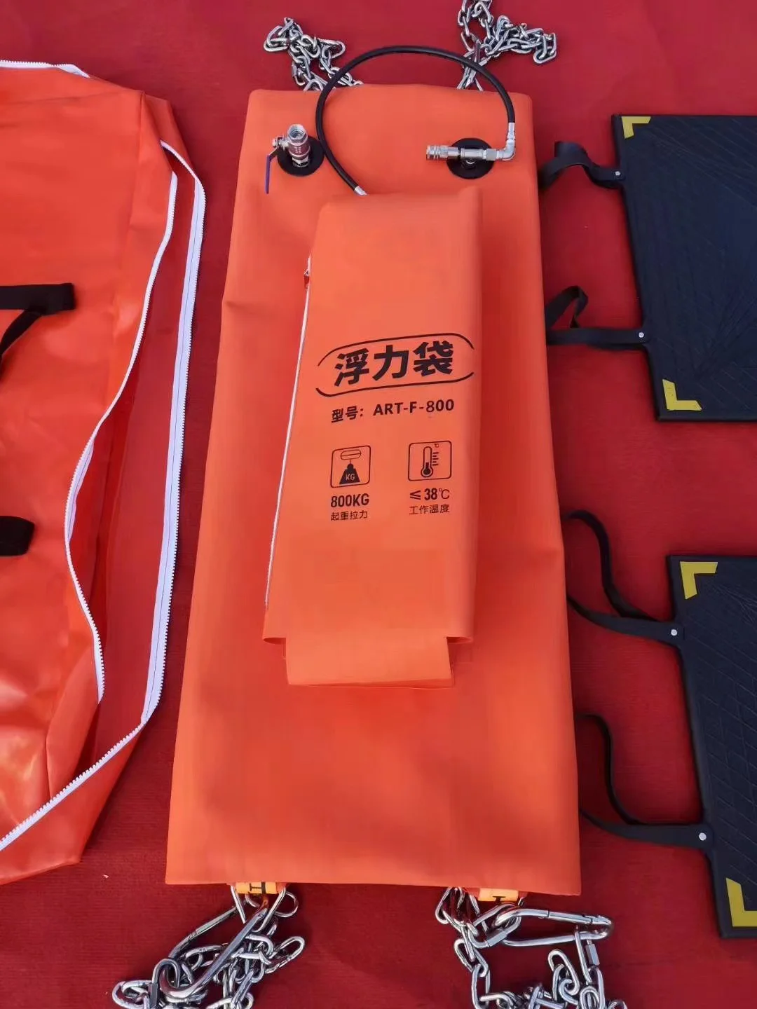 Saco de flutuabilidade de resgate de carro de veículo aquático de alta qualidade
