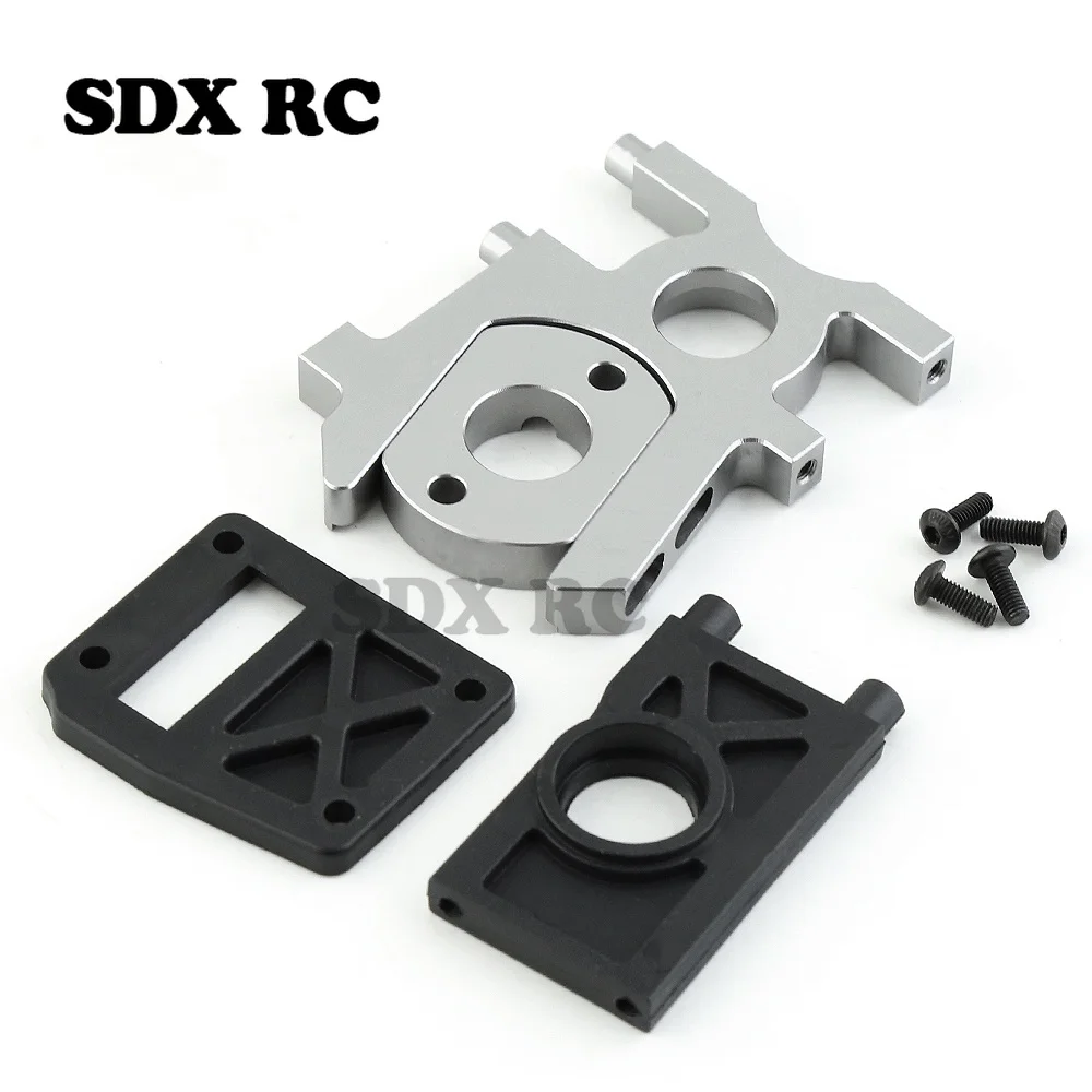 1/8 Off-Road RC Car Universal Metal Motor Mount Holder For Kyosho HSP HOBAO FS ZD