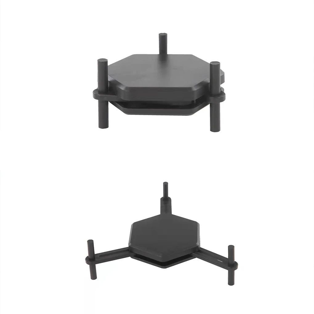 

6pack/lot Adjustable Drinkware Stacker For Kitchen Cupboard Cabinet Stackable Mug Organizer