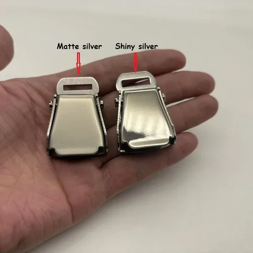 KEYES 분리형 미니 비행기 안전 벨트 버클 키체인, 소형 비행기 버클, 1.5cm 슬롯 