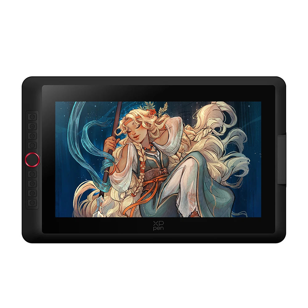 XPPen Artist 15.6 Pro V2 描画タブレット 16K筆圧レベル グラフィック