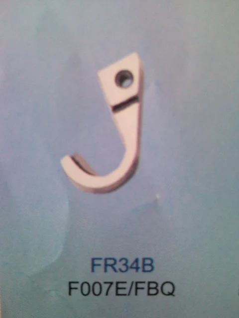 

1 шт. FR34B лезвие прочный H нож для шитья Siruba F007E/FBQ