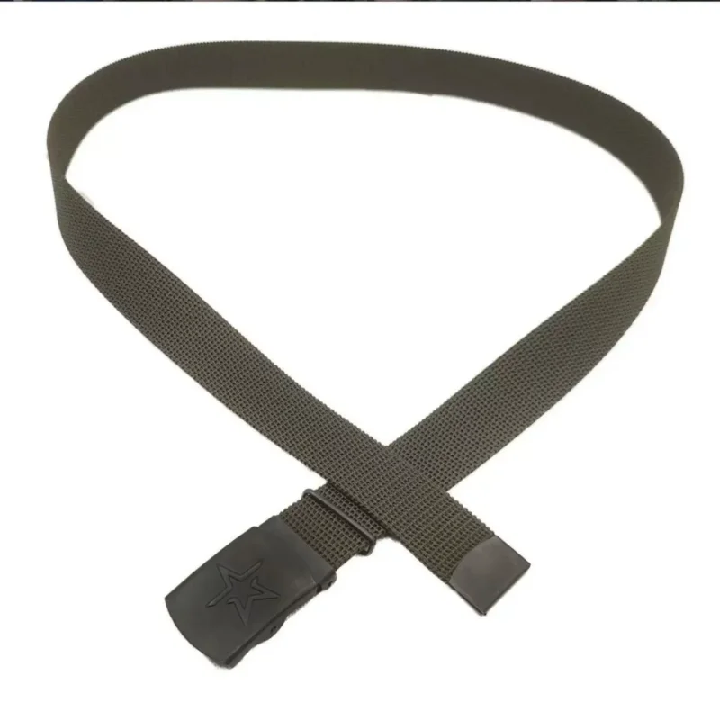 

Russian Tactical Belt Army Fan 17 Public Hair VKBO Green Nylon Buckle For Training Inner Belt