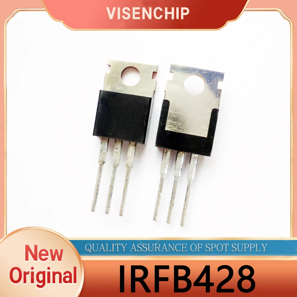 10pieces New IRFB428 IRFB428PBF TO-220 40V 130A