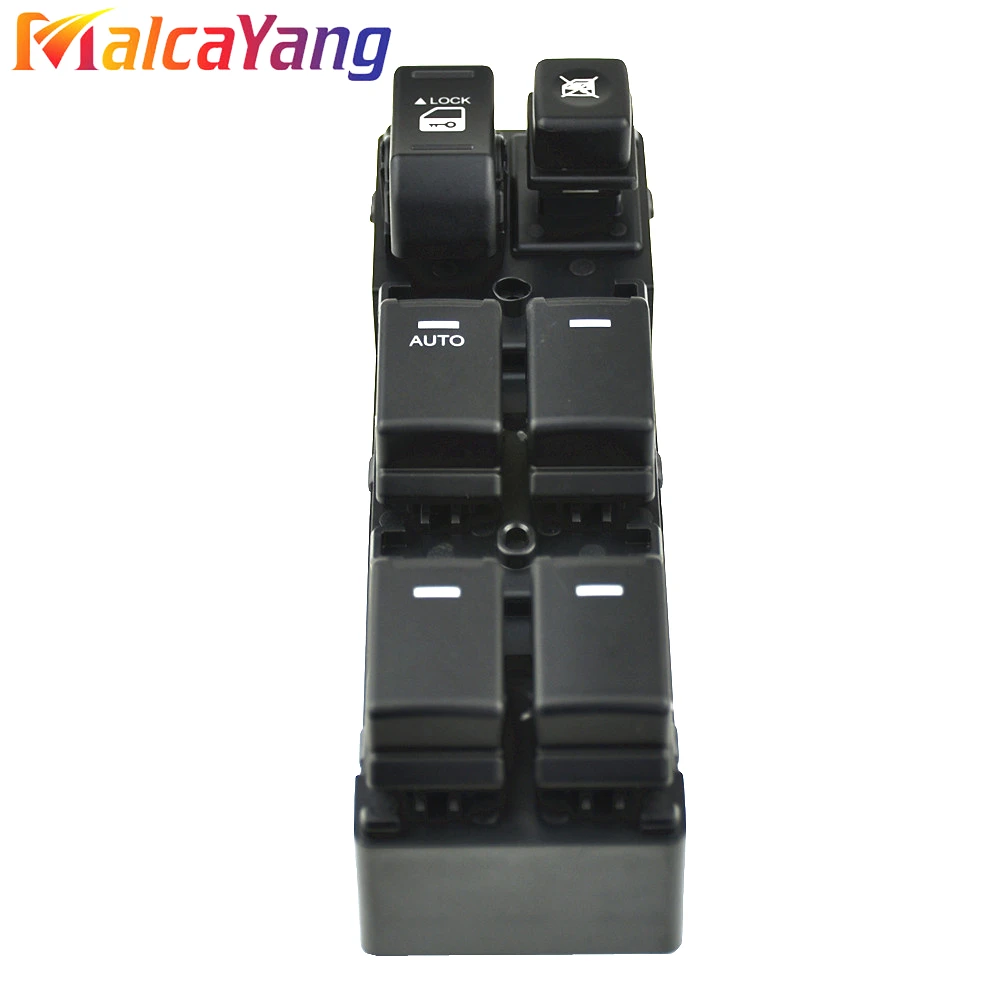 93573-2P000 High Quality Front Left Electric Power Window Master Switch For KIA Sorento 2009 2010 2011 2012 2013  93570-2P100