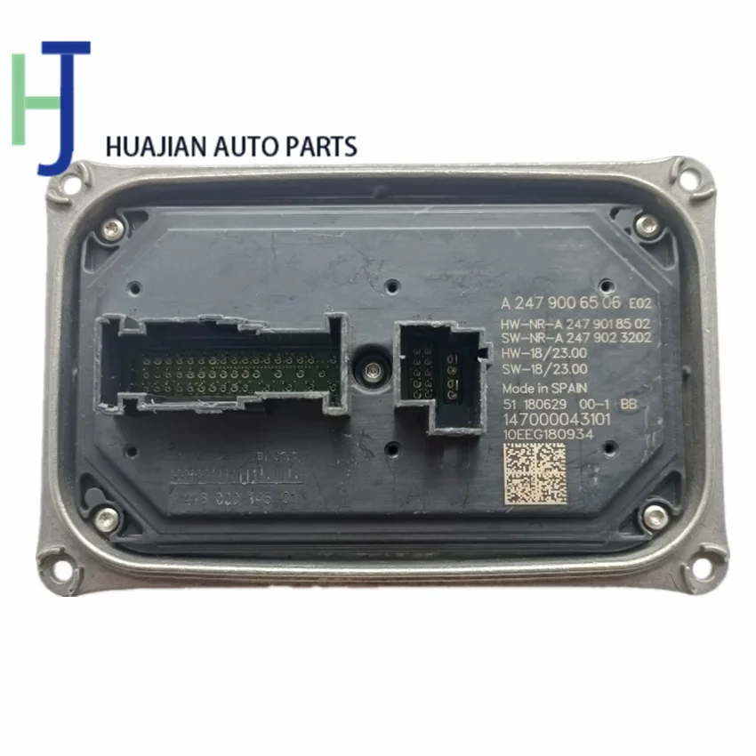 

A2479006506 Original LED Headlight Control Module For Benz W247