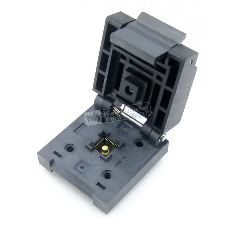 

QFN-40BT-0.5-01, Test & Burn-in Socket