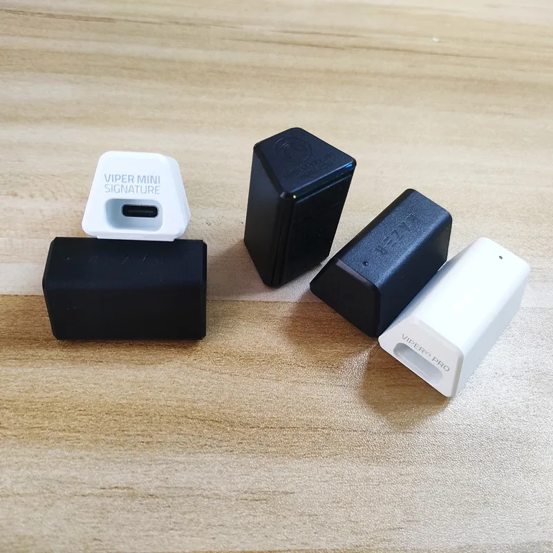 Hyperpolling Receiver Dongle 8KHz Polling Rate For Razer Viper V3 Pro、Viper V2 Pro, DeathAdder V3 Pro, Basilisk V3 Pro