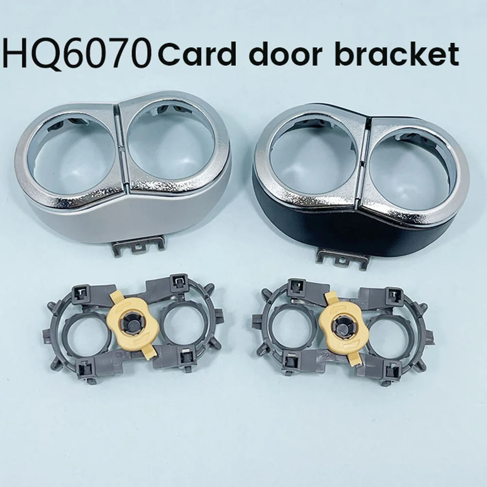 Suporte do quadro de substituição para homens, preto, HQ6070, HQ6071, HQ6073, HQ6095, HQ6090, HQ9090, HQ9080, HQ9070