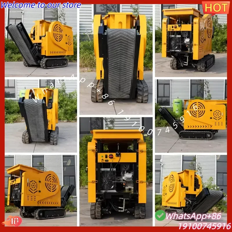 CE HT430 Complete Quarry Crushing Plants Granite Marble River Rock Stone Crushing Machinery Jaw Crusher for Sale