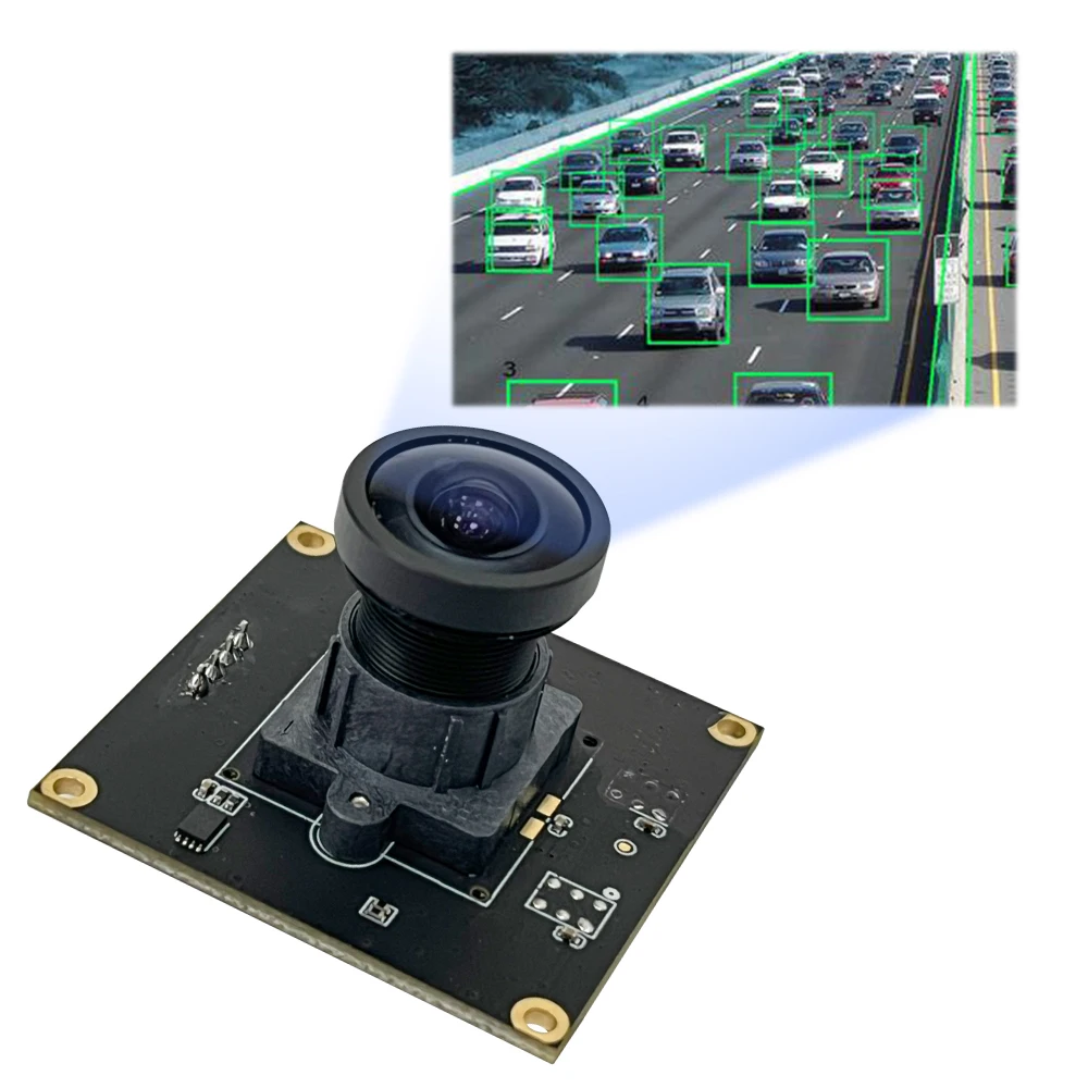 STARVIS IMX327 Wide Dynamic Starlight 1080P HD 2MP USB UVC Camera Module with Low Illumination High Performance