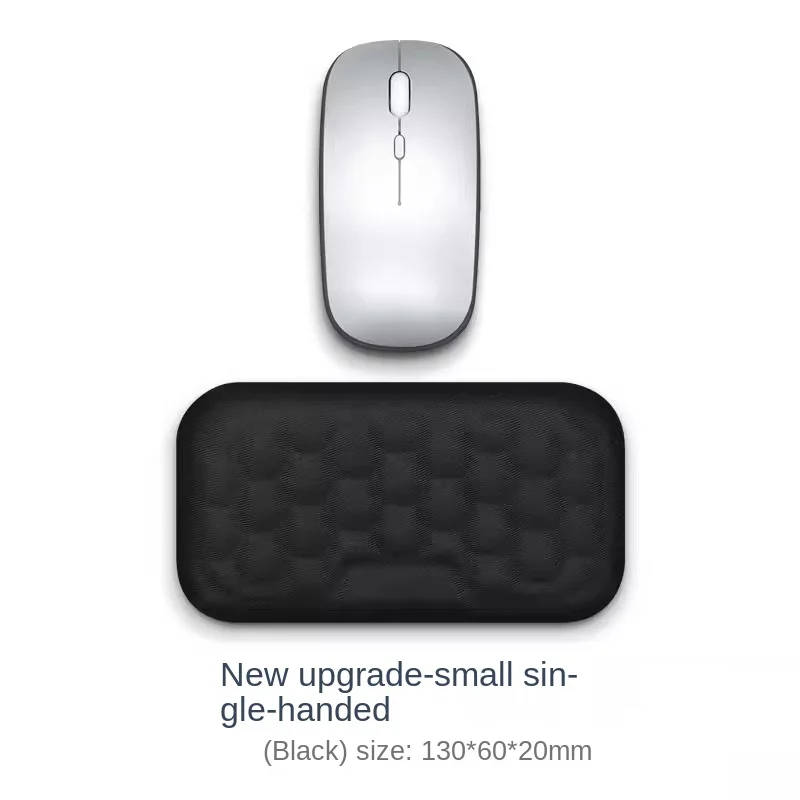 Tastatur Maus Handgelenk Rest Pad Memory Foam Hand Rest Unterstützung Unterstützung Ergonomische Handgelenk Kissen Pad Memory Foam Für Notebook Laptops
