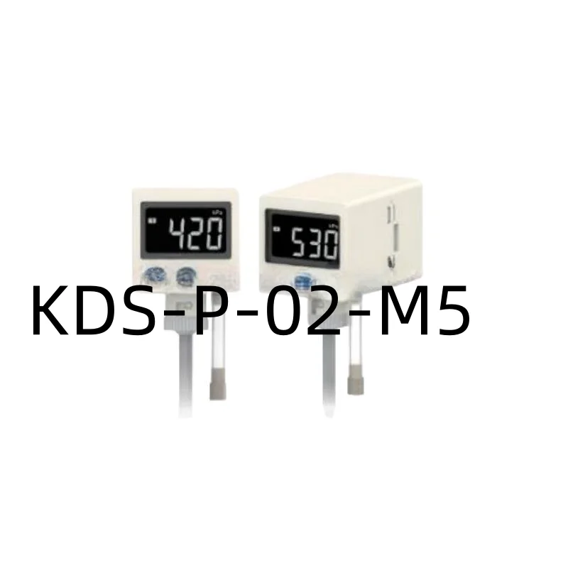 

New Original Genuine High Differential Pressure Sensor KDS-P-02-M5 KDS-P-04-M5