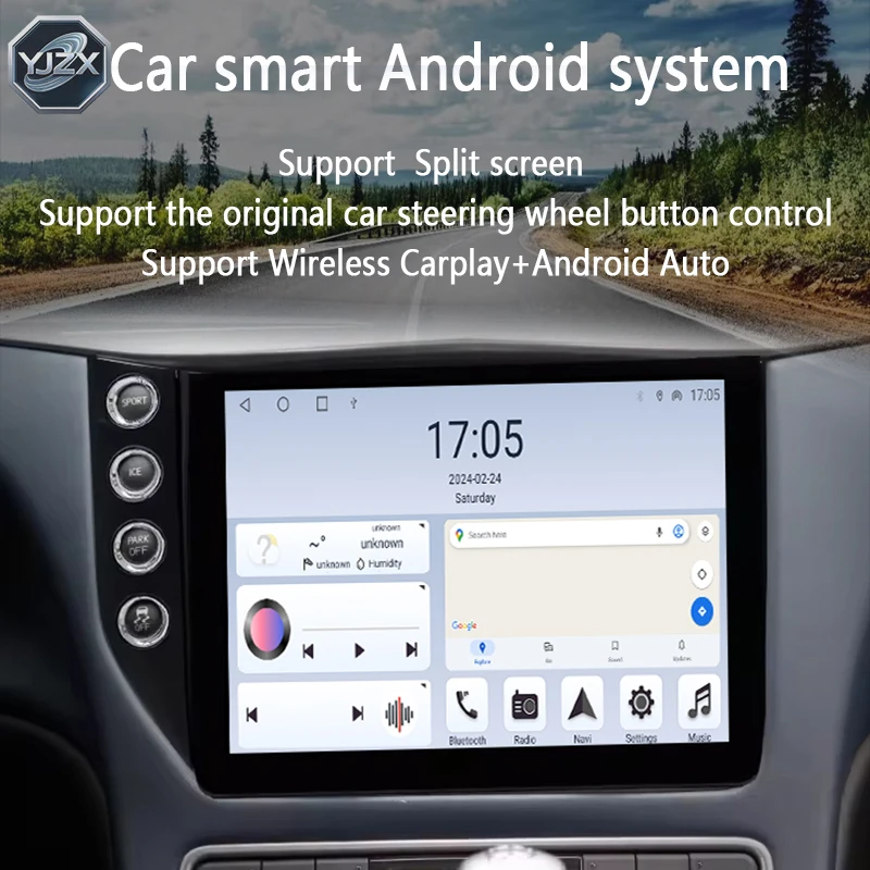 

Для Maserati GranTurismo GT/GC 2007-2017 GPS Carplay DSP экран мультимедийный видеоплеер стерео авто 8,4-дюймовый Android автомобильный радиоприемник