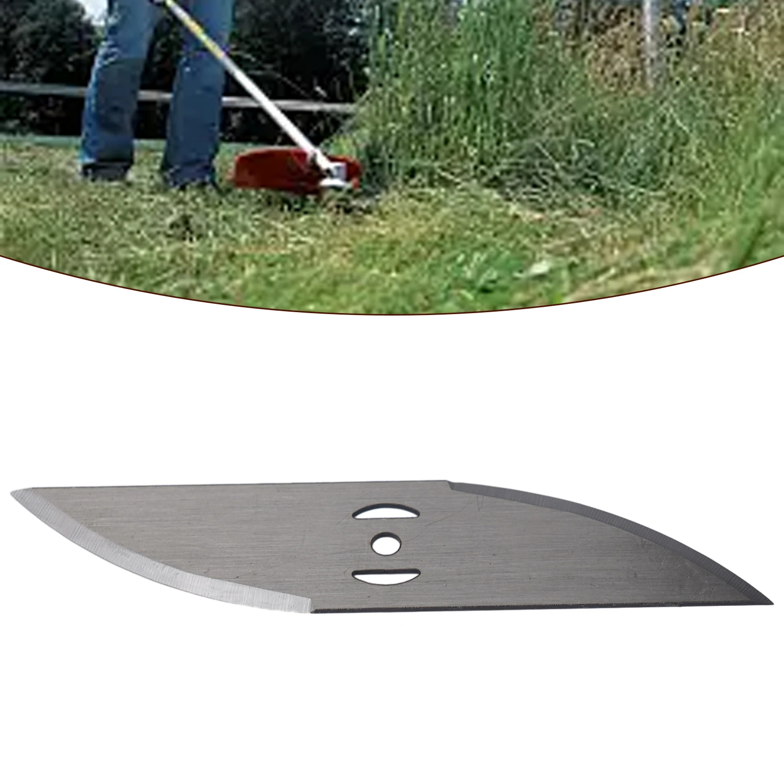 

Grass Trimmers Parts Saw Blade Light Equipment Saw Blades String Trimmer Head 150mm/6inch Garden Tool High Quality