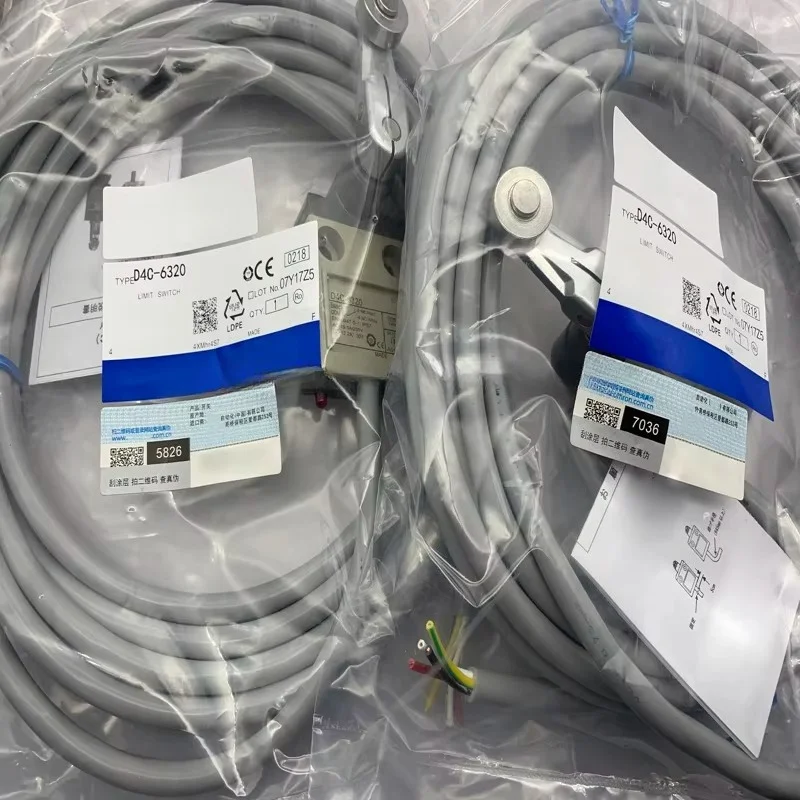 Travel Switch  D4C-1521  D4C-1202  D4C-3302  D4C-1520  D4C-1332  D4C-4532 New