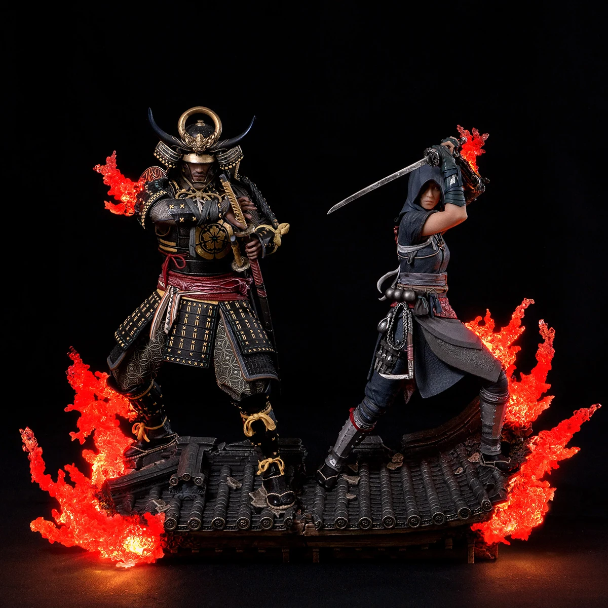 

HiPlay PureArts 1/8 Shadows Animus 11-Inches Game Role Statue