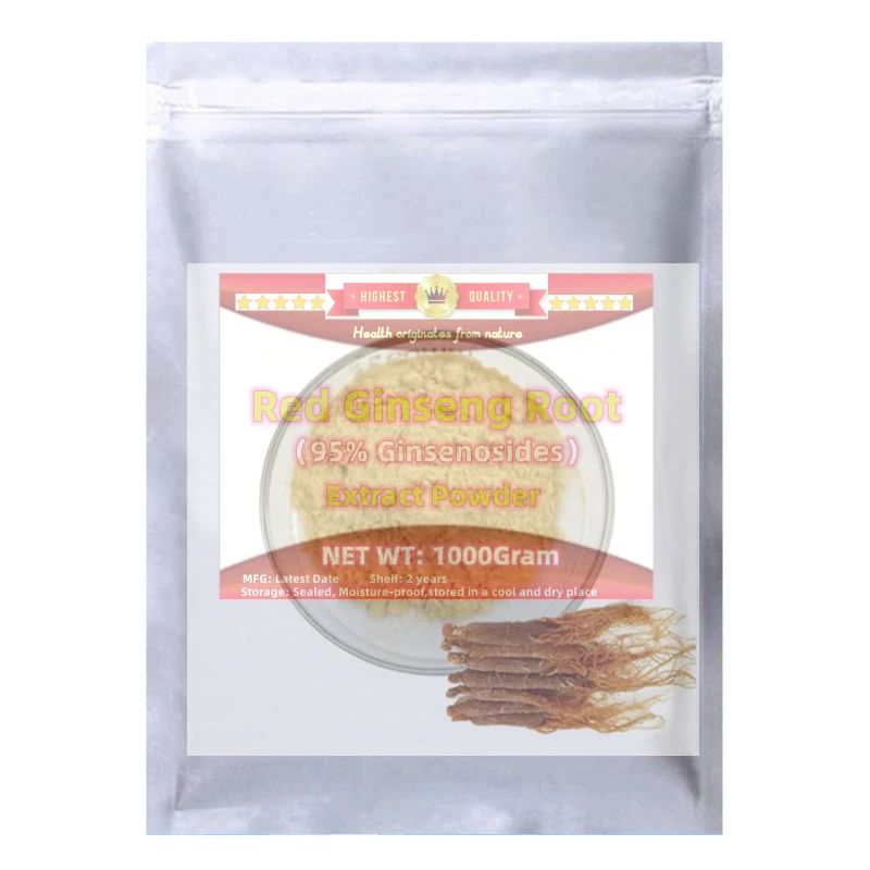 

Global AliExpress Fast Delivery Customized Packaging Ginsenosides 95%