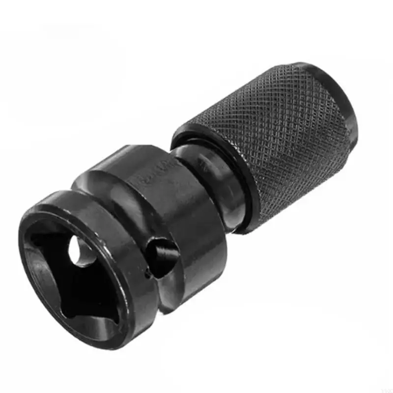 Adattatore per chiave elettrica pollici guida quadrata a 1/4 pollici riparazione automobilistica y4qc