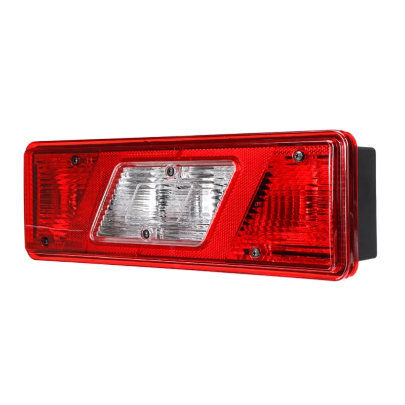 Car Tail Light Rear Brake Stop Light Right Tail Lamp Assembly for Transit 2.2 V363 MK8 2014+ 1847493 / 1847494