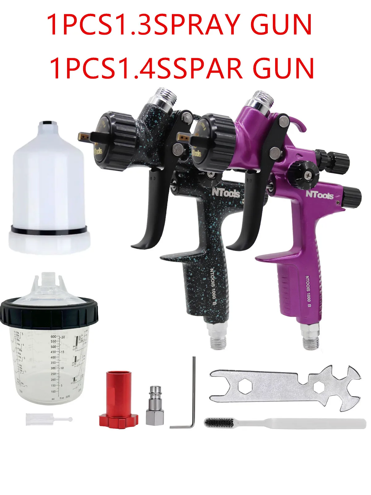 Ntools Spray Gun Hv… - image