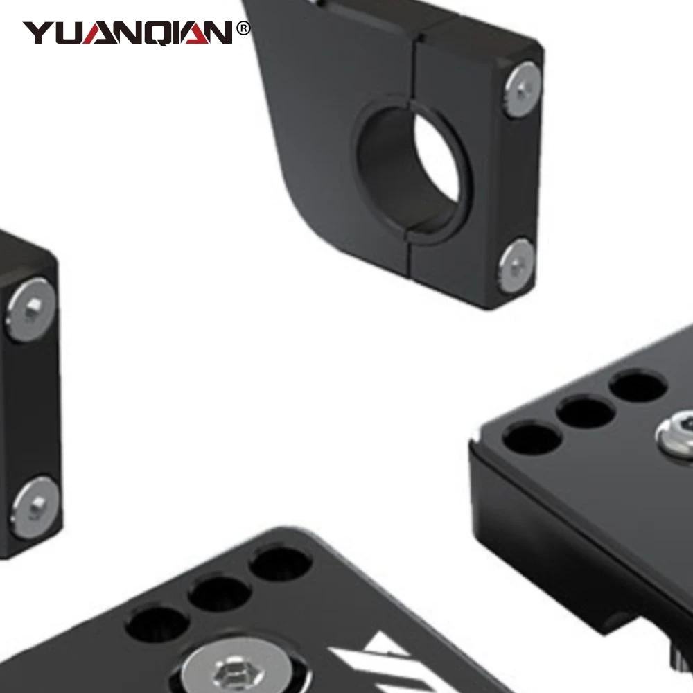 Motorcycle GPS Navigation Bracket Roadbook Mounting Arms Kit For YAMAHA HONDA KAWASAKI  EXC HUSQVARNA SUZUKI HUSABERG BMW