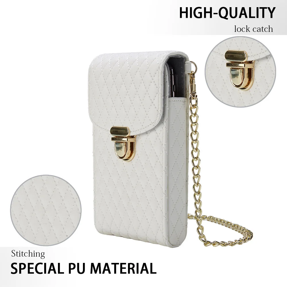 Small Crossbody Cell Phone Purses for Women  Phone Bags Wallet Purses and Handbags with Strap