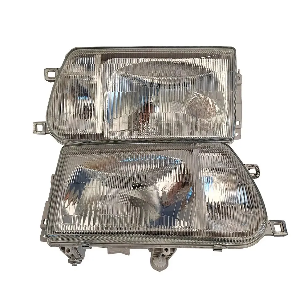 A pair Car Headlight  For Toyota Dyna Hiace ToyoAce BU102 1994 1995 1996 1997 1998 1999