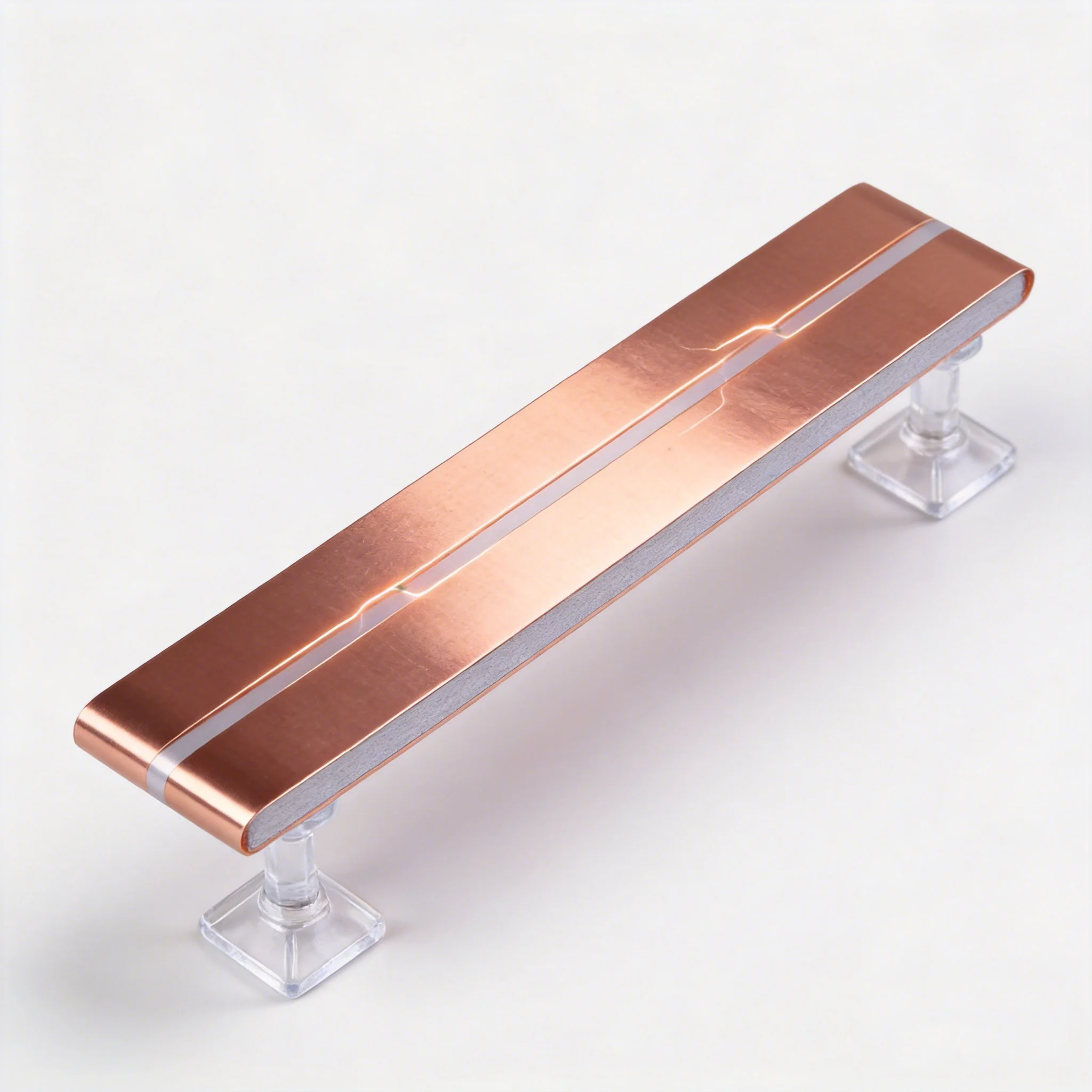 Copper Foil Tape 20mm x 25m Double Conductive Adhesive Tape EMI Shielding Grounding Tape PCB Electronics Repair