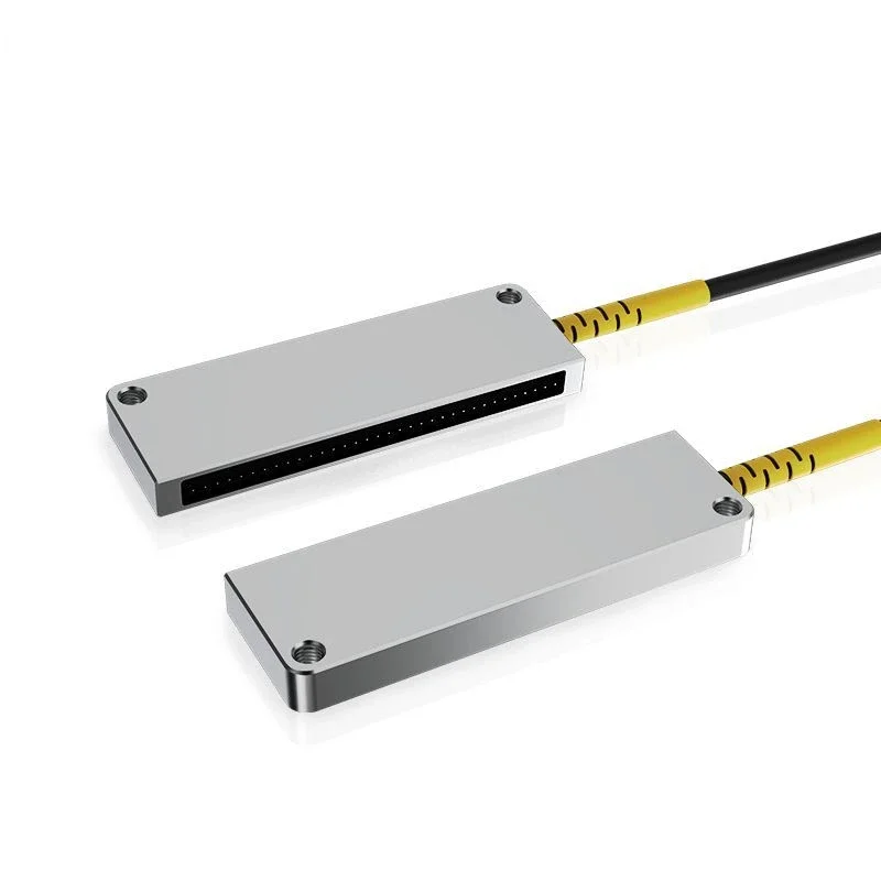 Matrix Fiber Optical Sensors Area Detection opposite Infrared Induction Diffuse Reflection