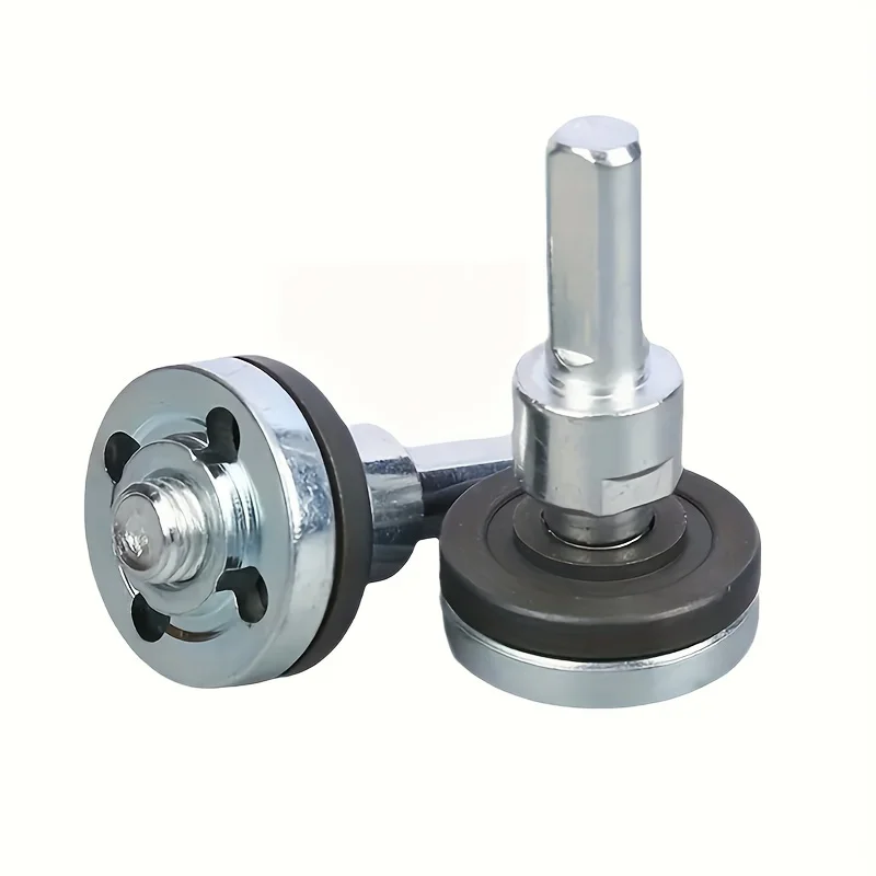 Drill to Angle Grinder Converter Connecting Rod,Universal Hex Shank Adapter for Cutting Polishing Grinding Wheel Disc Power Tool