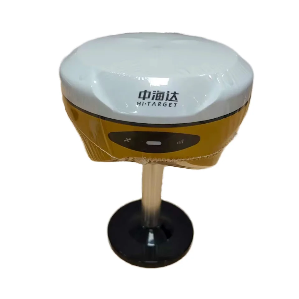 Hot Selling Hi-target V300/V500 Rover With 1408 Channel GPS RTK GNSS RTK And Ihand55 Controller RTK
