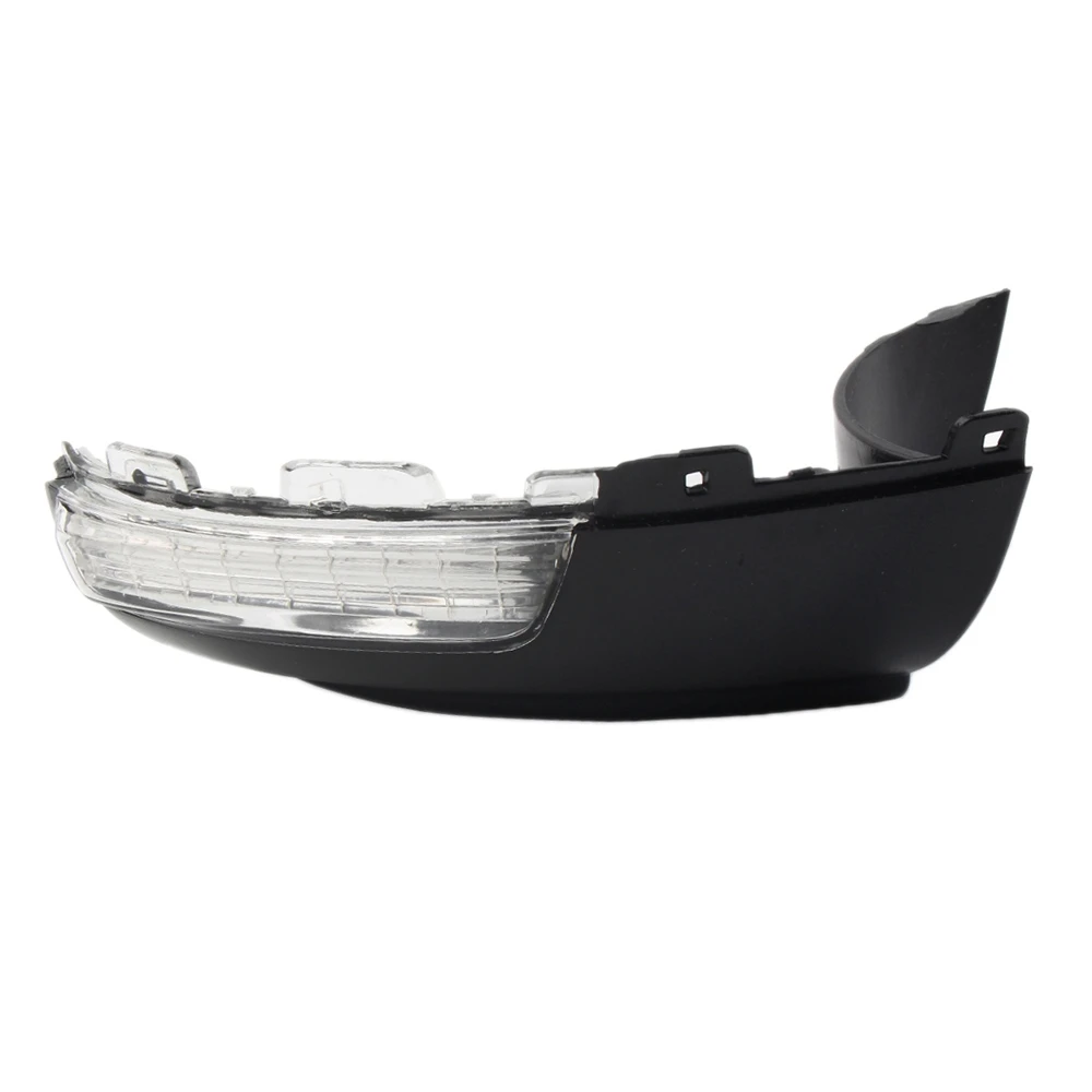 Luz de señal de giro del espejo lateral del coche para Tiguan 2008-2016 Sharan 2011-2016, lámpara de espejo retrovisor 5N0949102B derecha